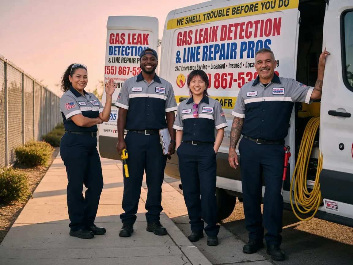 Gas Line Repair company in Floodwood, MN