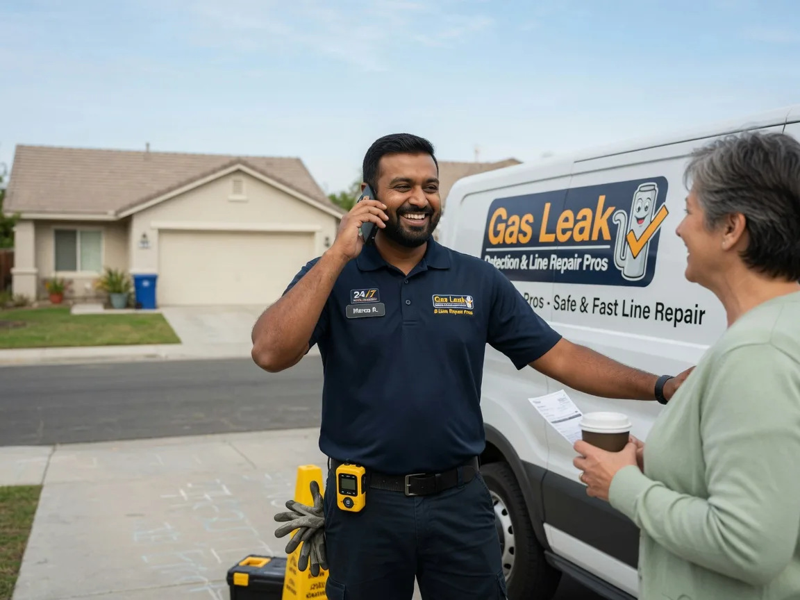 Gas Line Repair Floodwood, MN FAQs